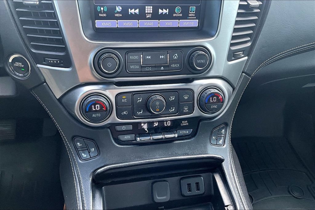 Used 2018 Chevrolet Tahoe Premier RWD image 23