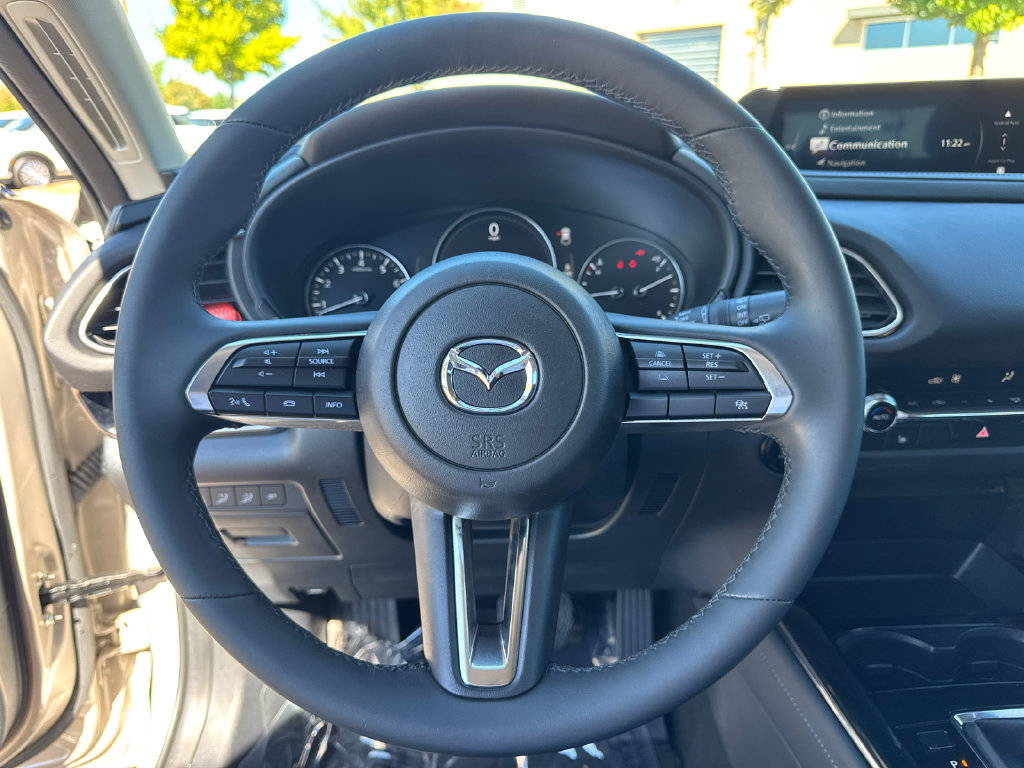 Used 2024 MAZDA CX-30 AWD 2.5 S w/ Preferred Package image 19