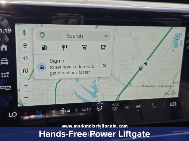 New 2026 Lincoln Nautilus Reserve AWD/4WD image 17