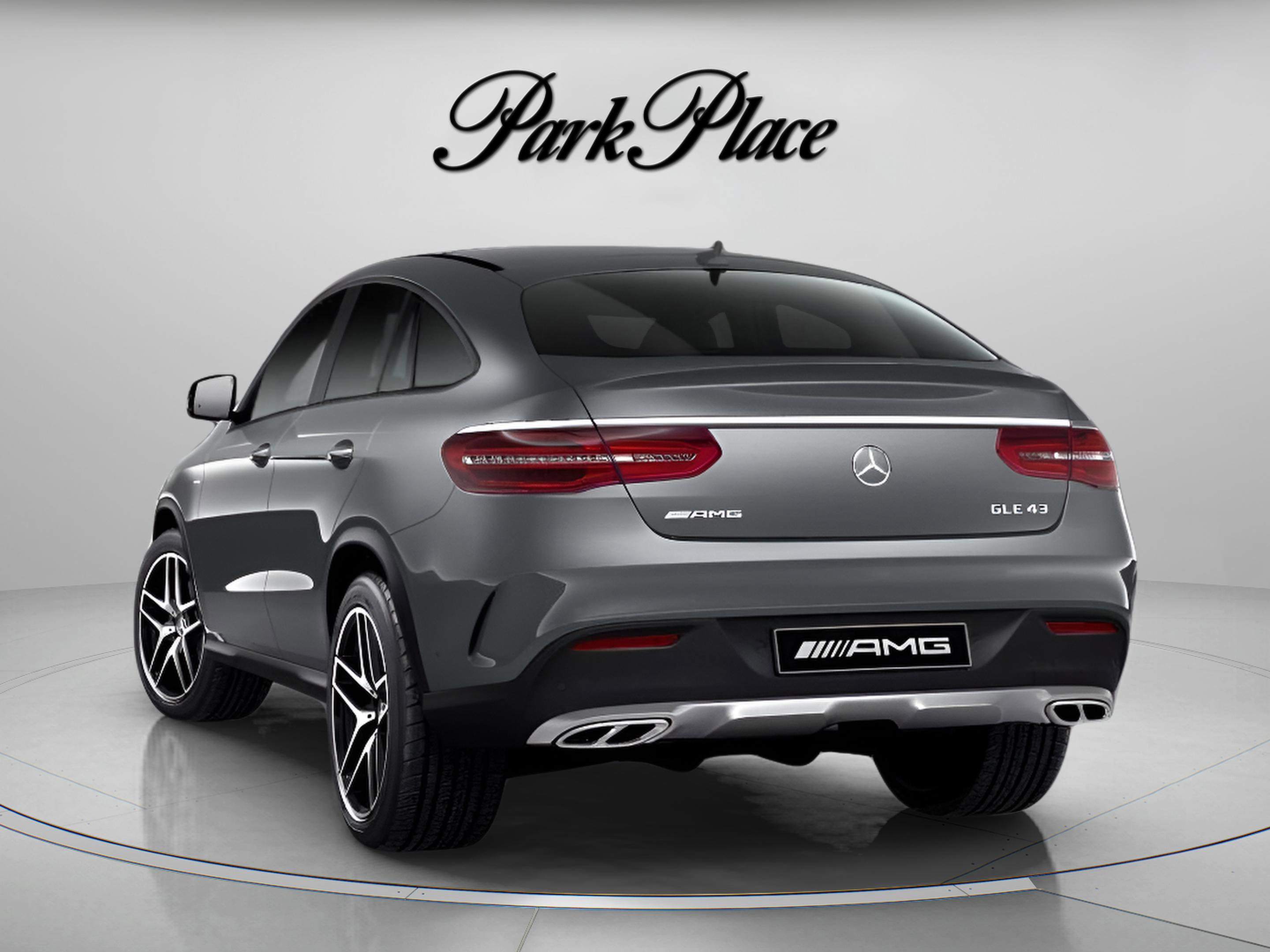 Used 2017 Mercedes-Benz GLE 43 AMG 4MATIC Coupe image 14