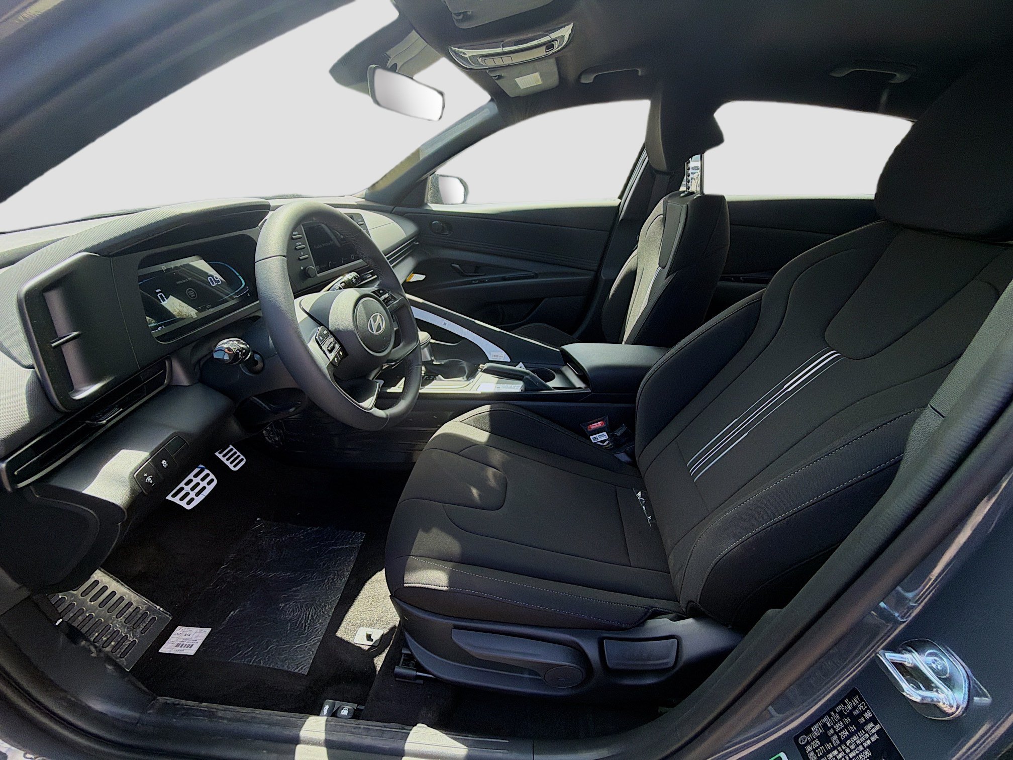 New 2026 Hyundai Elantra Sport FWD image 14