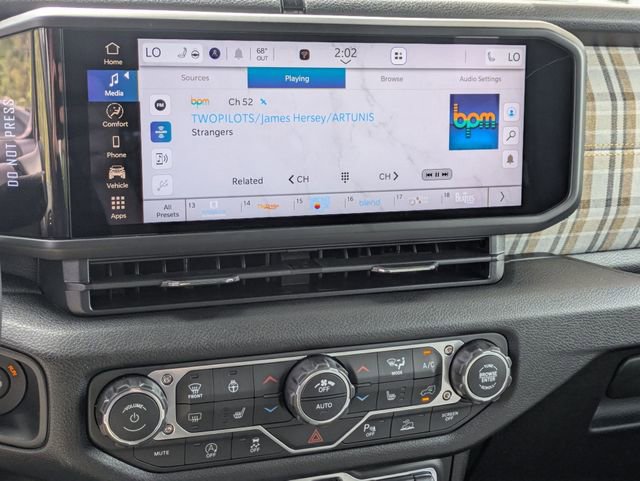 New 2026 Jeep Wrangler Unlimited Sport image 16