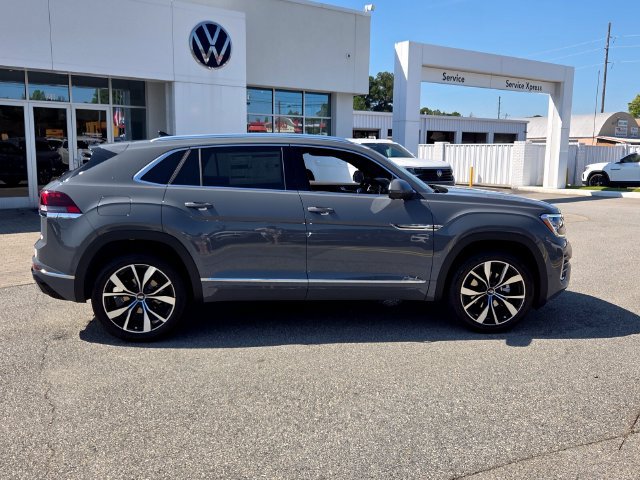 New 2026 Volkswagen Atlas Cross Sport SEL Premium R-Line AWD/4WD image 16