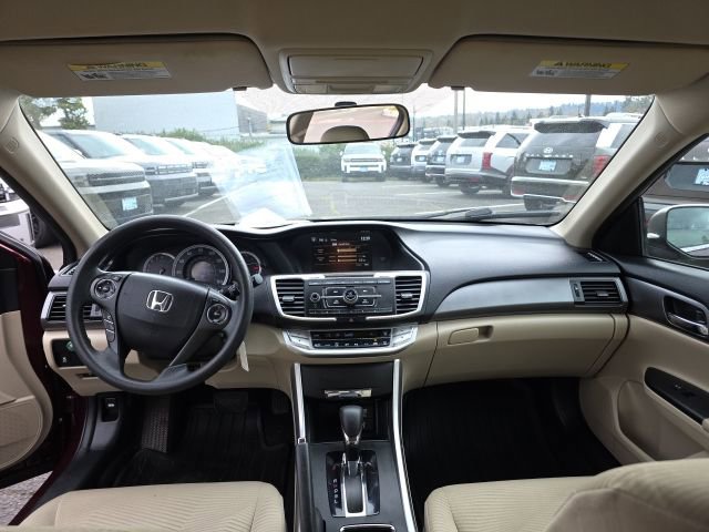 Used 2015 Honda Accord LX image 28