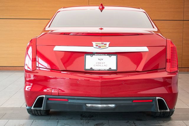 Used 2019 Cadillac CTS Luxury AWD/4WD image 7