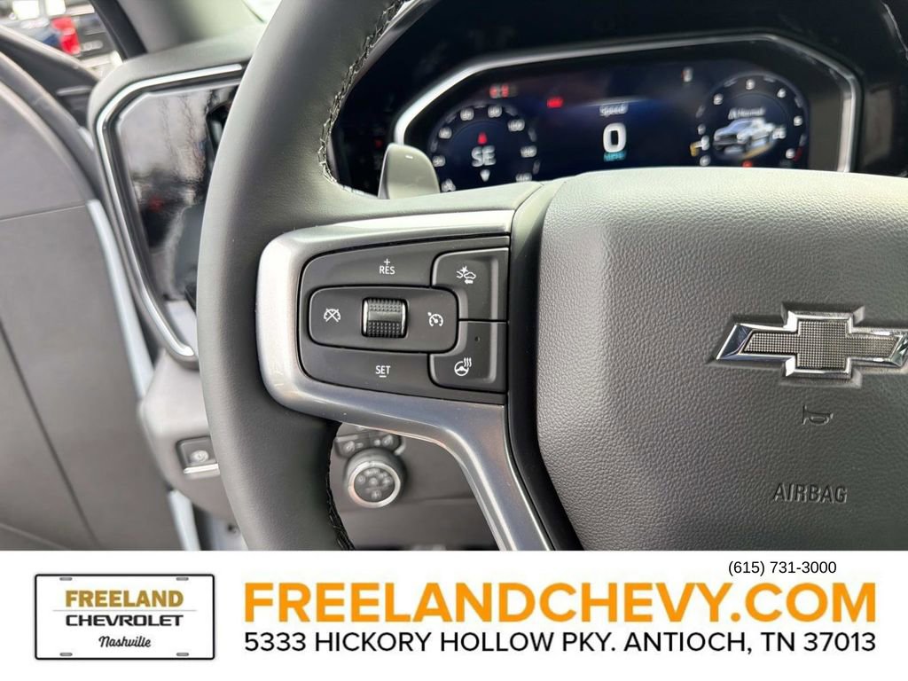 New 2026 Chevrolet Silverado 1500 LT Trail Boss w/ Convenience Package II image 27
