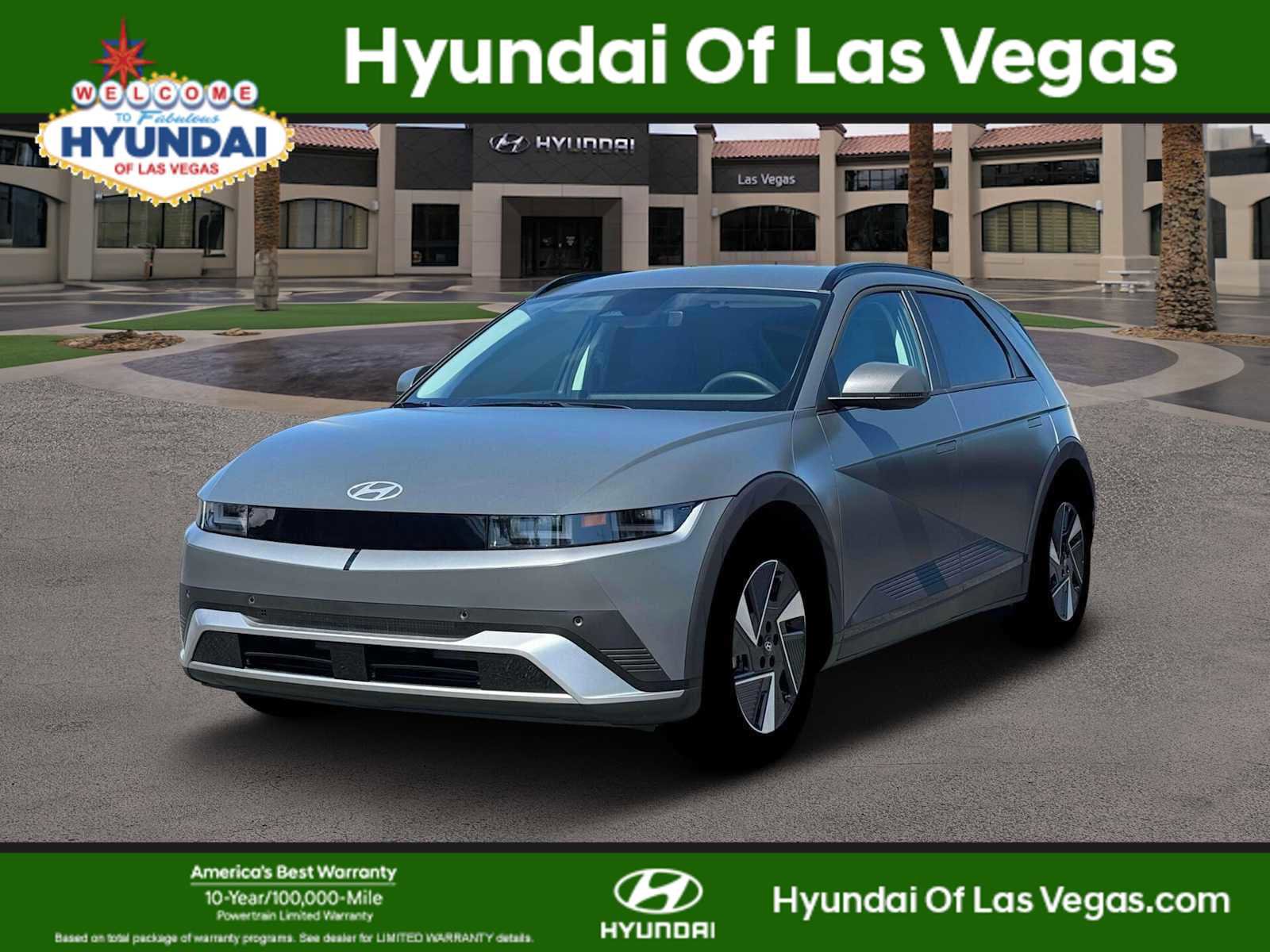 New 2025 Hyundai Ioniq 5 SEL