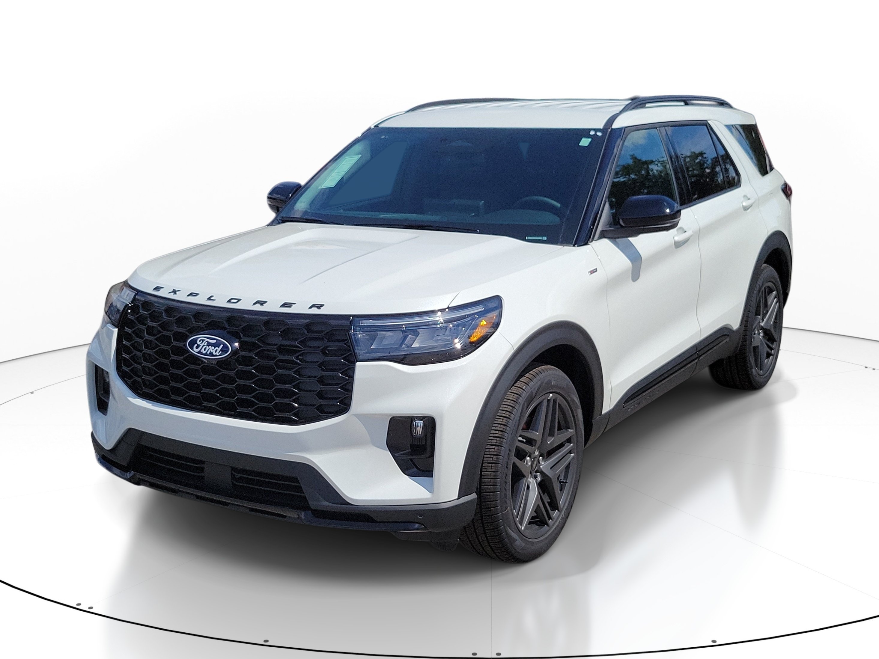 New 2027 Ford Explorer ST-Line w/ Premium Package RWD image 5