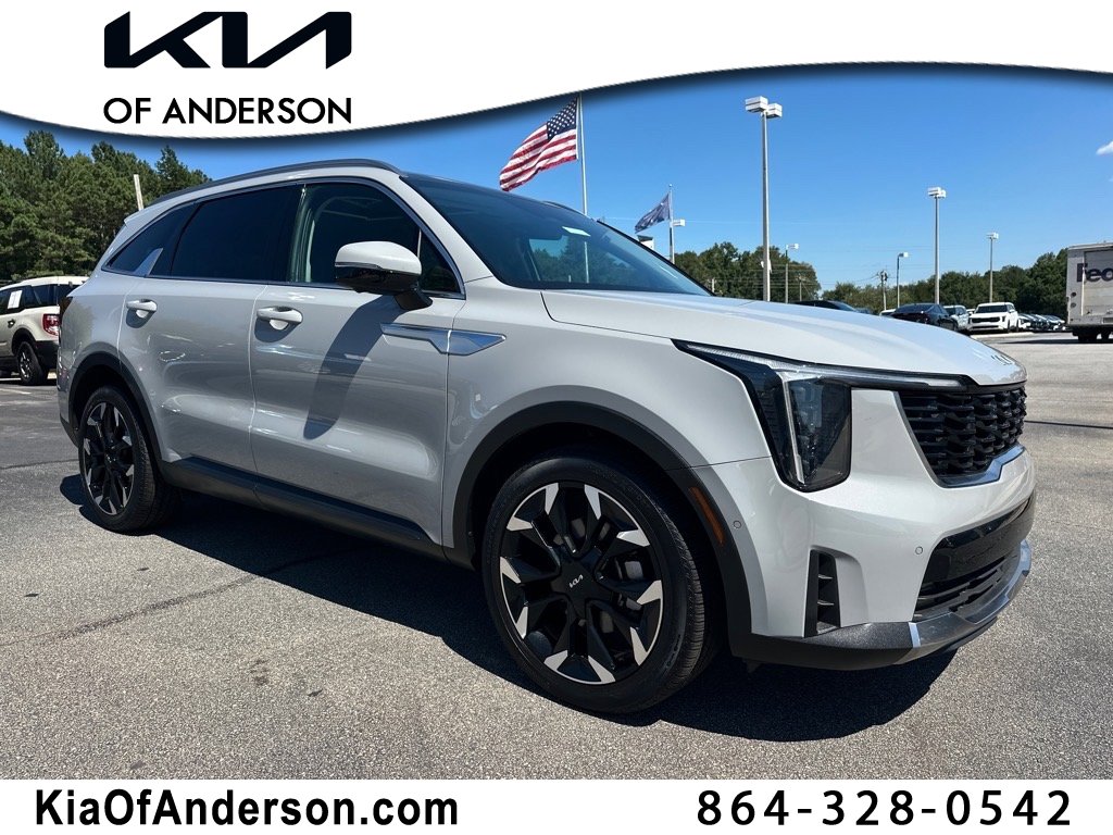 Used 2024 Kia Sorento SX
