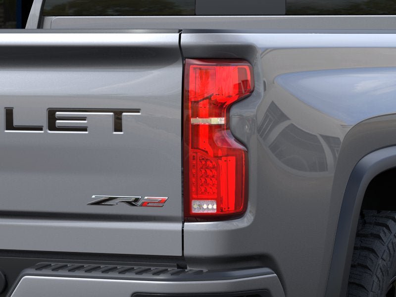 New 2026 Chevrolet Silverado 2500 ZR2 w/ LPO, Dark Essentials Package AWD/4WD image 54