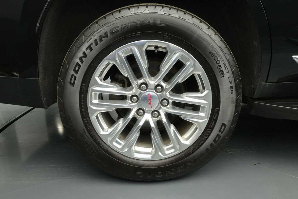 Used 2022 GMC Yukon SLT AWD/4WD image 28