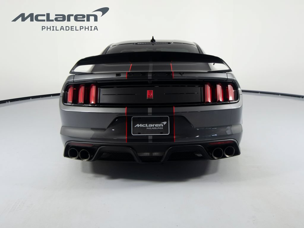 Used 2020 Ford Mustang Shelby GT350R w/ GT350R Equipment Group 920A RWD image 6