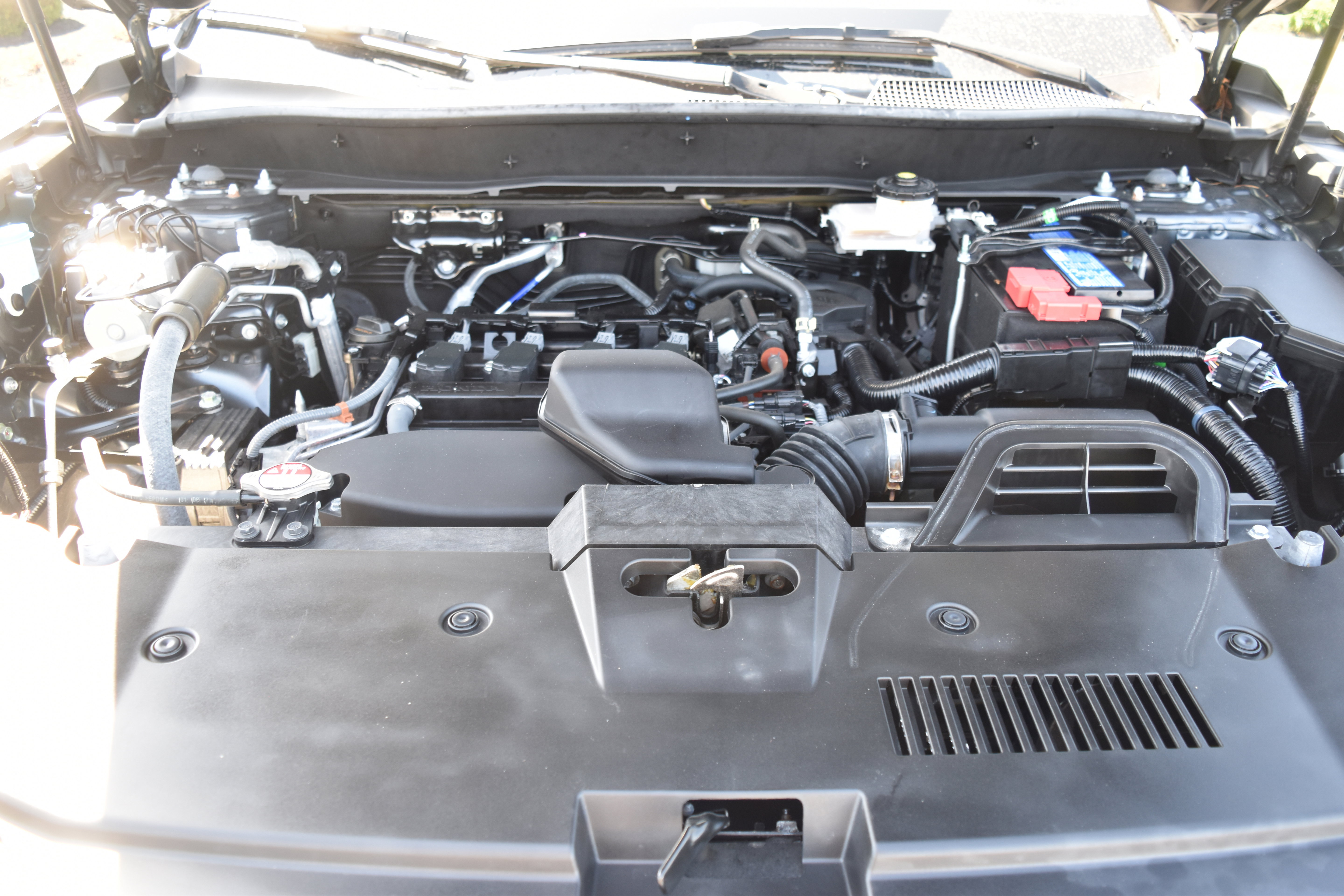 Certified 2024 Honda CR-V EX image 8