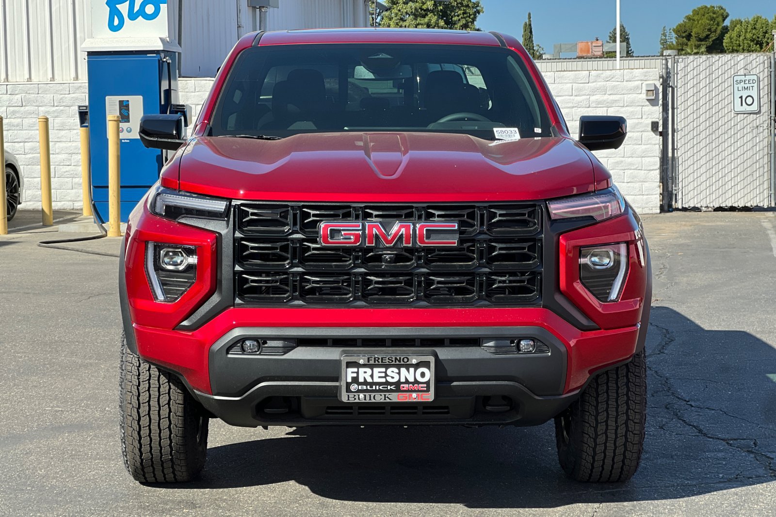 New 2026 GMC Canyon Elevation w/ Convenience Package RWD image 7