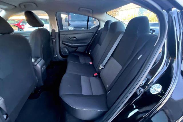 Certified 2025 Nissan Sentra SV image 18
