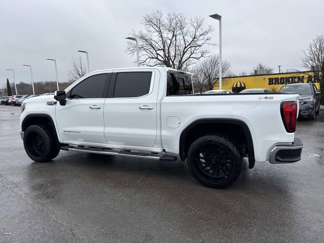 Used 2020 GMC Sierra 1500 SLT w/ SLT Premium Plus Package image 9