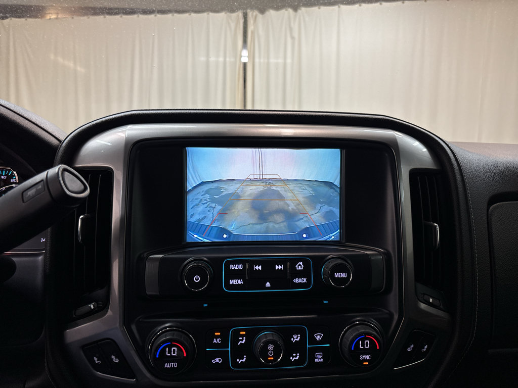 Used 2017 Chevrolet Silverado 1500 LTZ w/ Sport Package AWD/4WD image 25