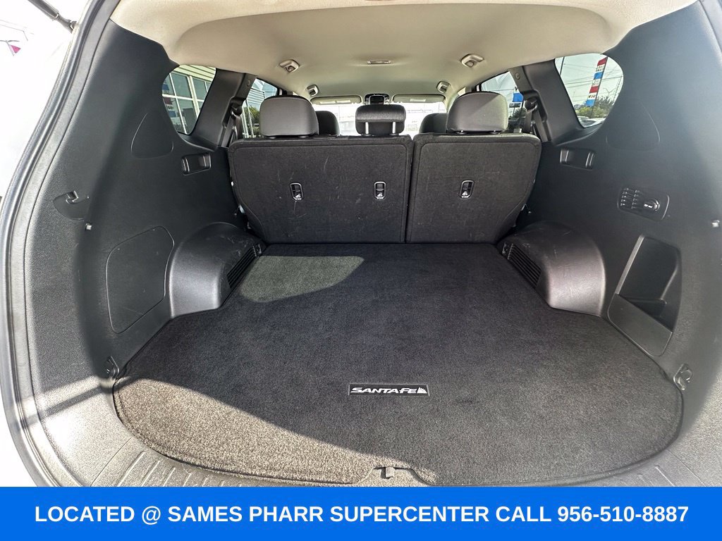 Used 2022 Hyundai Santa Fe SEL AWD/4WD image 24