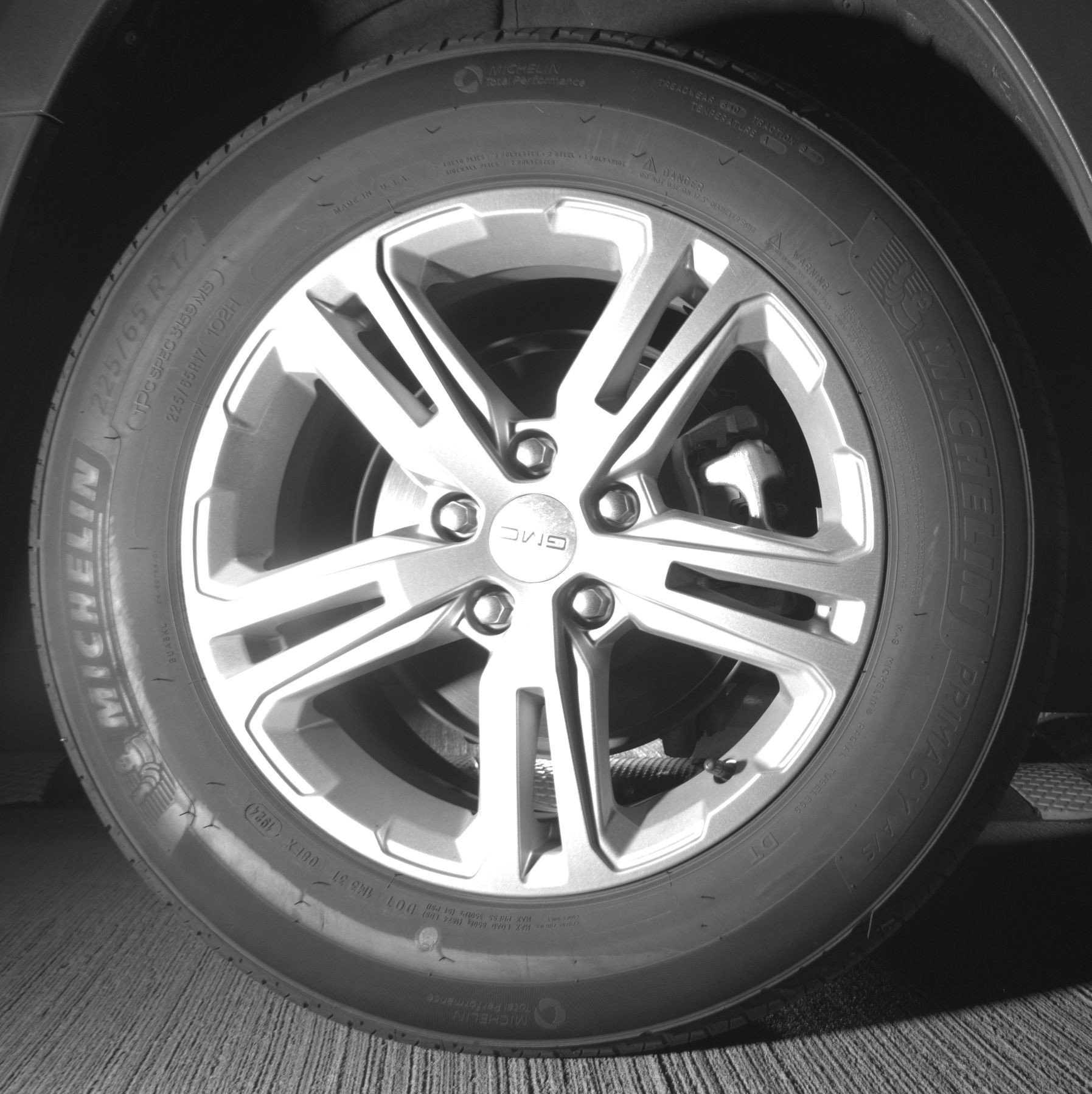 Used 2024 GMC Terrain SLE image 20