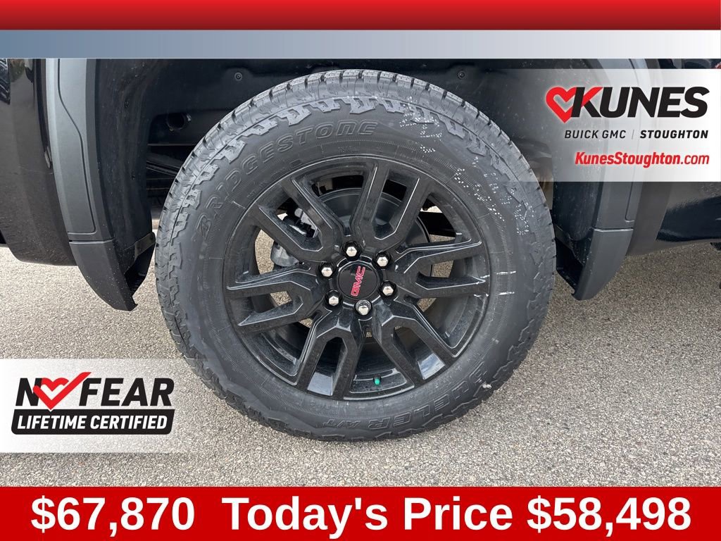 New 2026 GMC Sierra 1500 Elevation w/ Elevation Premium Package image 16
