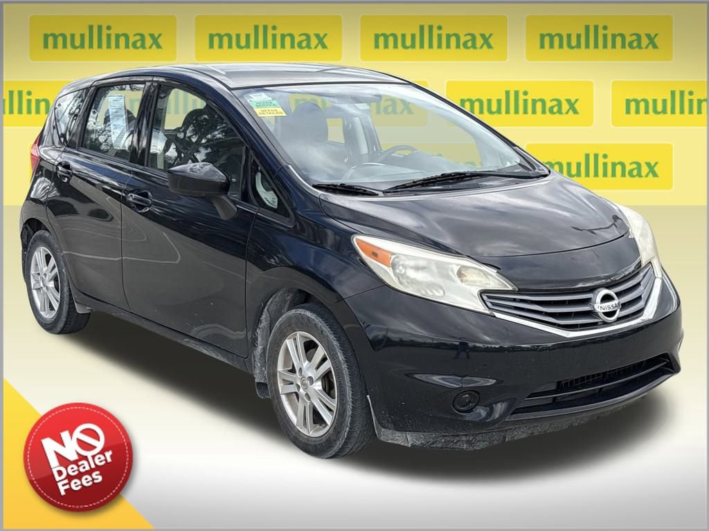 Used 2015 Nissan Versa Note SV