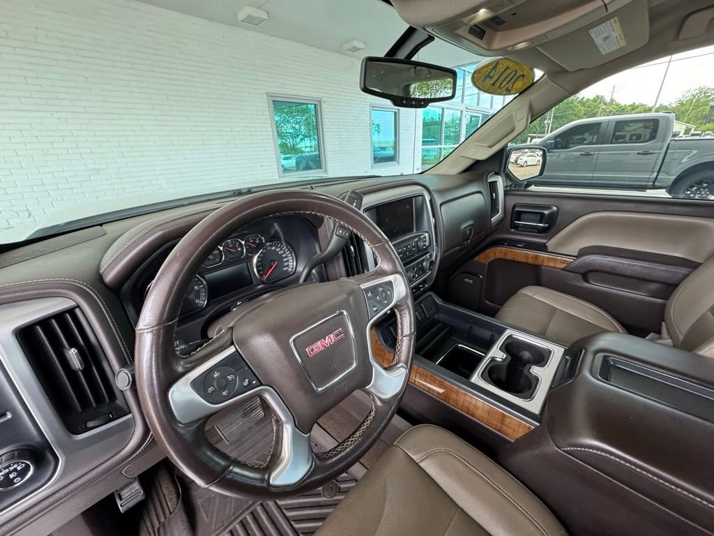Used 2014 GMC Sierra 1500 SLT image 13