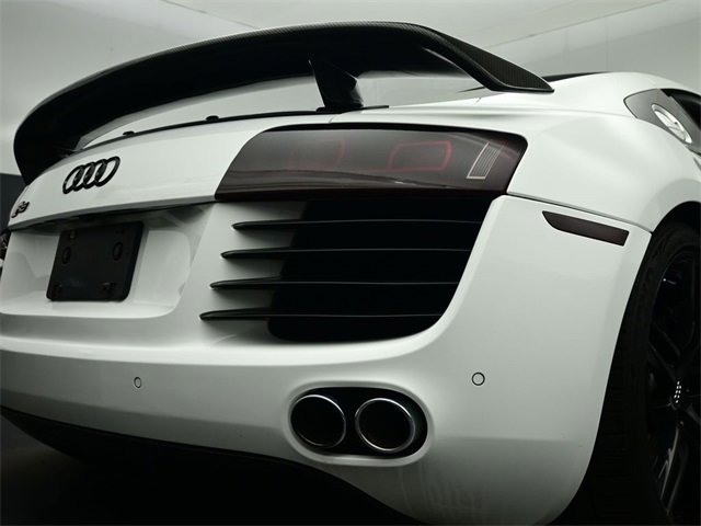 Used 2009 Audi R8 V8 w/ Enhanced Leather Pkg image 41