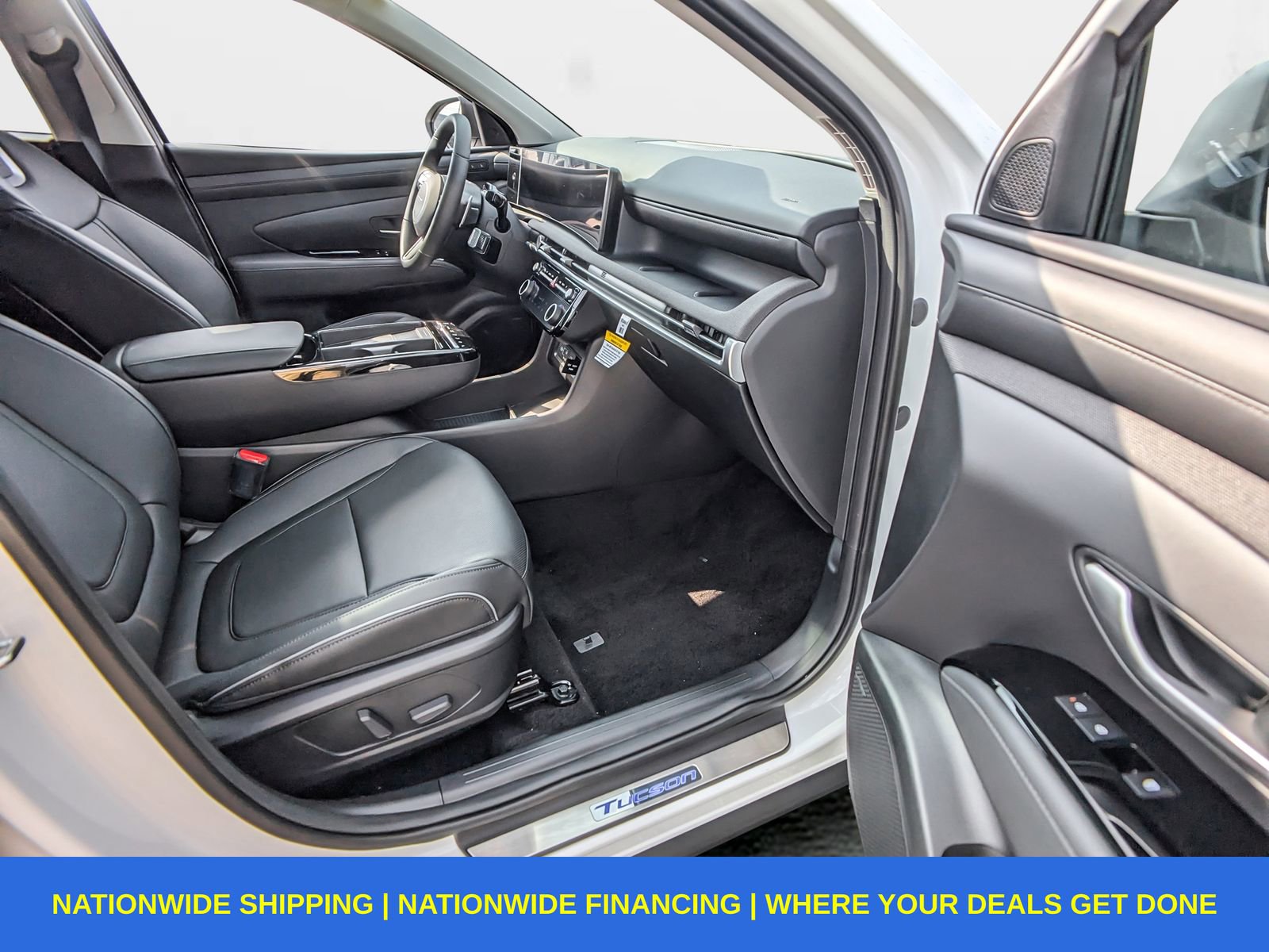 New 2025 Hyundai Tucson Limited image 18