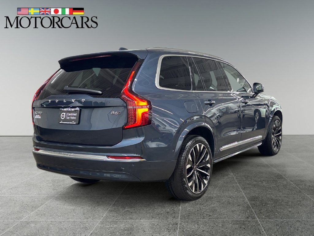 Certified 2026 Volvo XC90 B6 Ultra AWD/4WD image 3