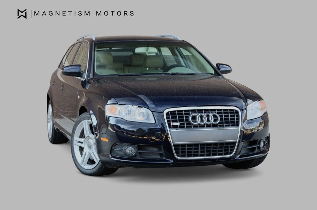 Used 2008 Audi A4 2.0T image 5