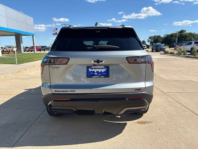 New 2026 Chevrolet Equinox RS w/ Convenience Package III AWD/4WD image 7