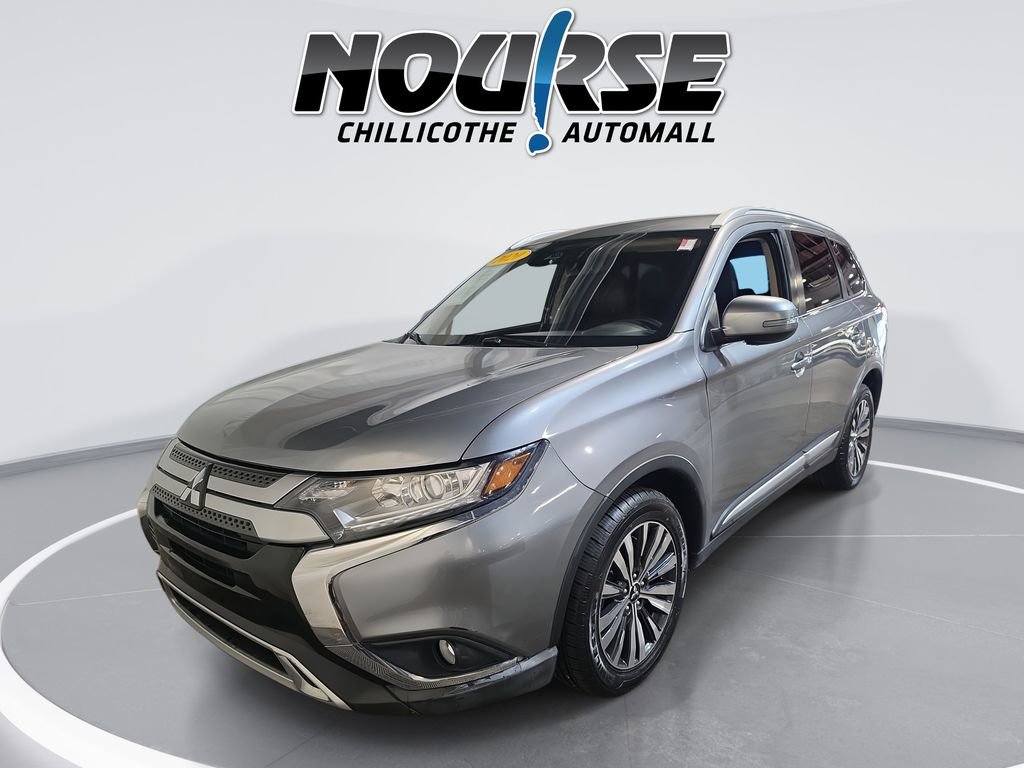 Used 2020 Mitsubishi Outlander SEL