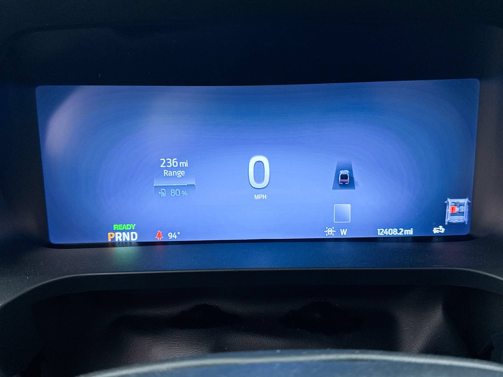 Used 2024 Ford F150 Lightning Flash AWD/4WD image 30