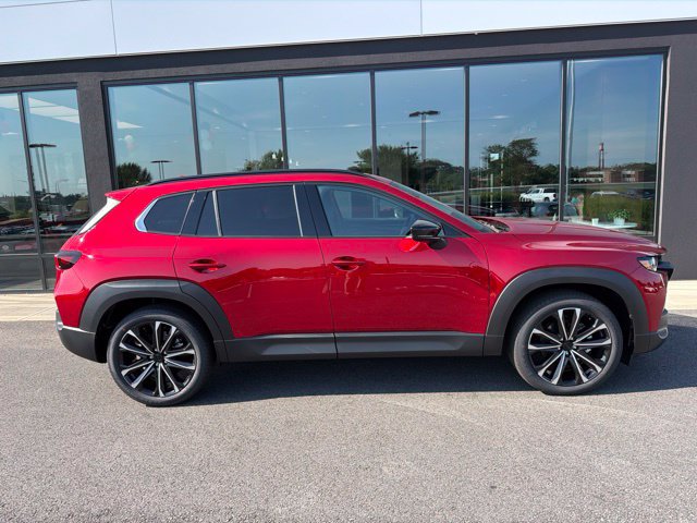 New 2026 MAZDA CX-50 2.5 Turbo w/ Weather Package AWD/4WD image 2
