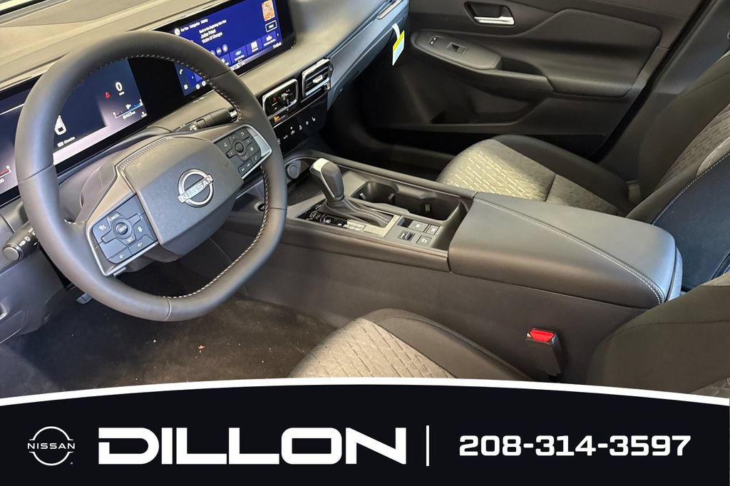 New 2026 Nissan Sentra SV w/ SV Convenience Package FWD image 4
