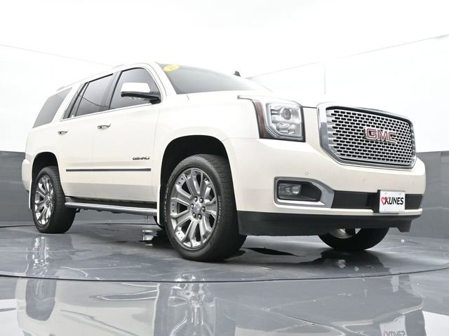 Used 2015 GMC Yukon Denali w/ Touring Package image 47