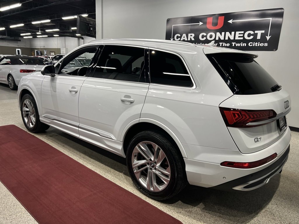 Used 2020 Audi Q7 3.0T Premium Plus w/ Premium Plus Package image 11