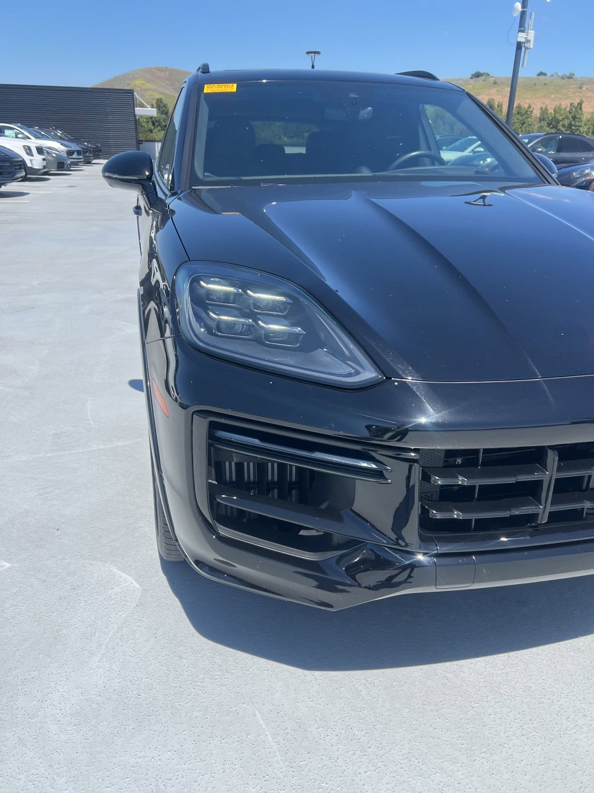 Used 2024 Porsche Cayenne Turbo image 37