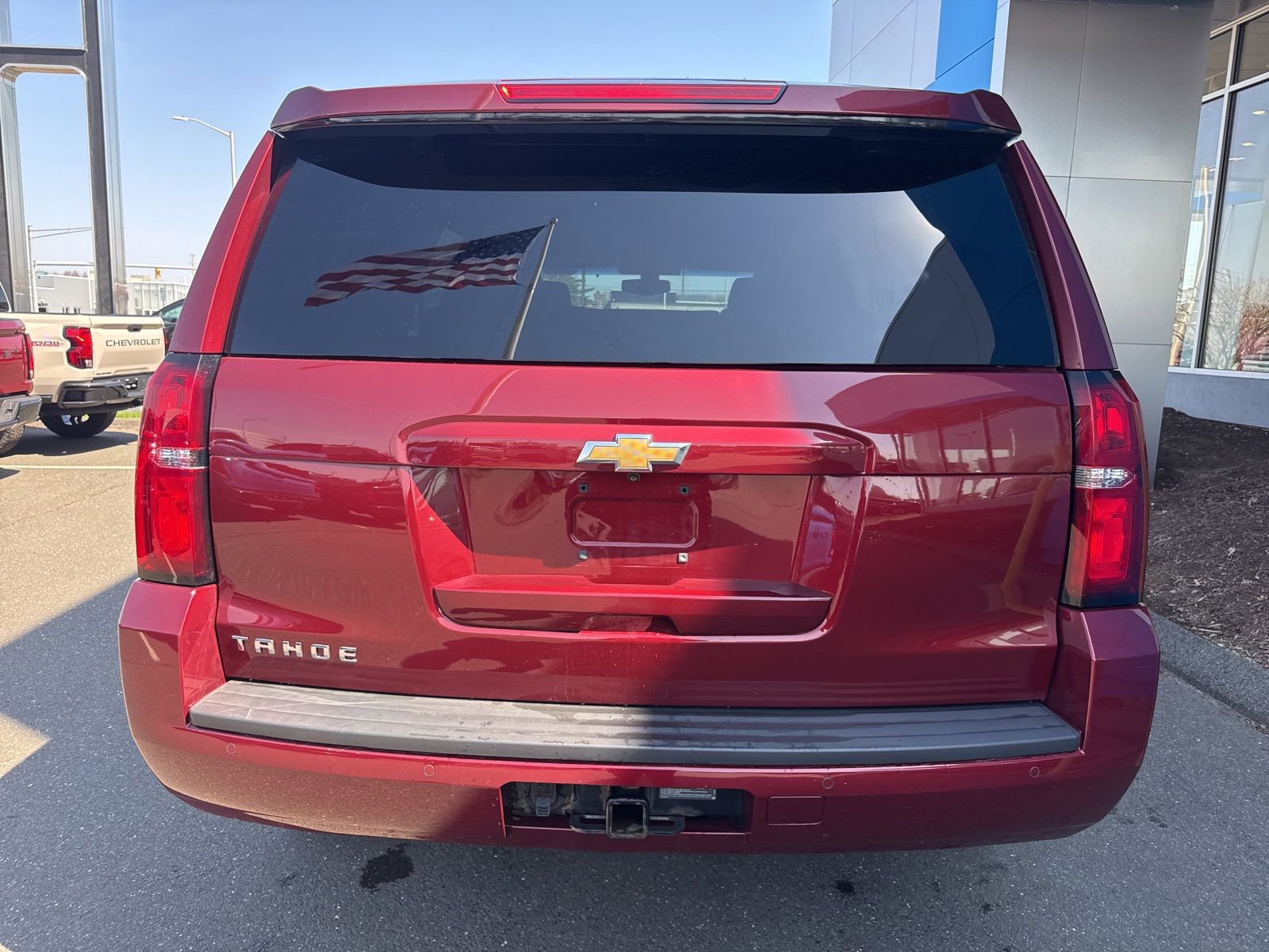 Used 2019 Chevrolet Tahoe LS image 8