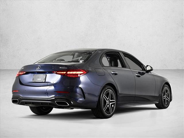 New 2026 Mercedes-Benz C 300 4MATIC Sedan image 5