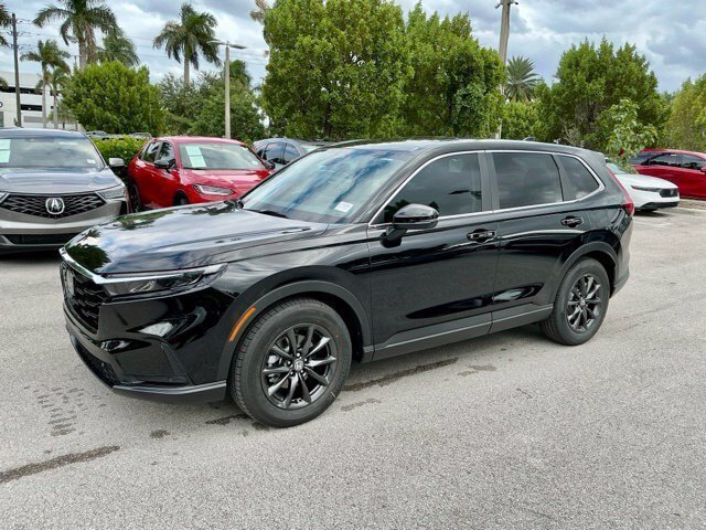 New 2027 Honda CR-V EX-L image 3