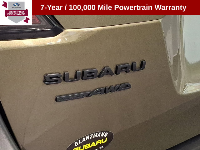 Certified 2024 Subaru Outback Wilderness AWD/4WD image 33