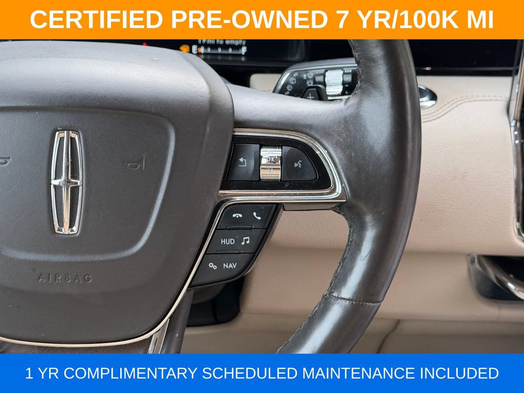 Used 2021 Lincoln Navigator Reserve AWD/4WD image 20