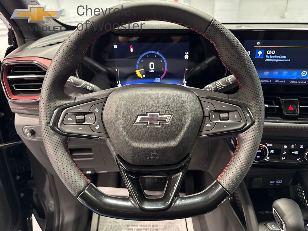 New 2026 Chevrolet TrailBlazer RS w/ Convenience Package image 16