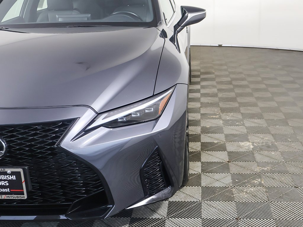 Used 2023 Lexus IS 350 F Sport image 15