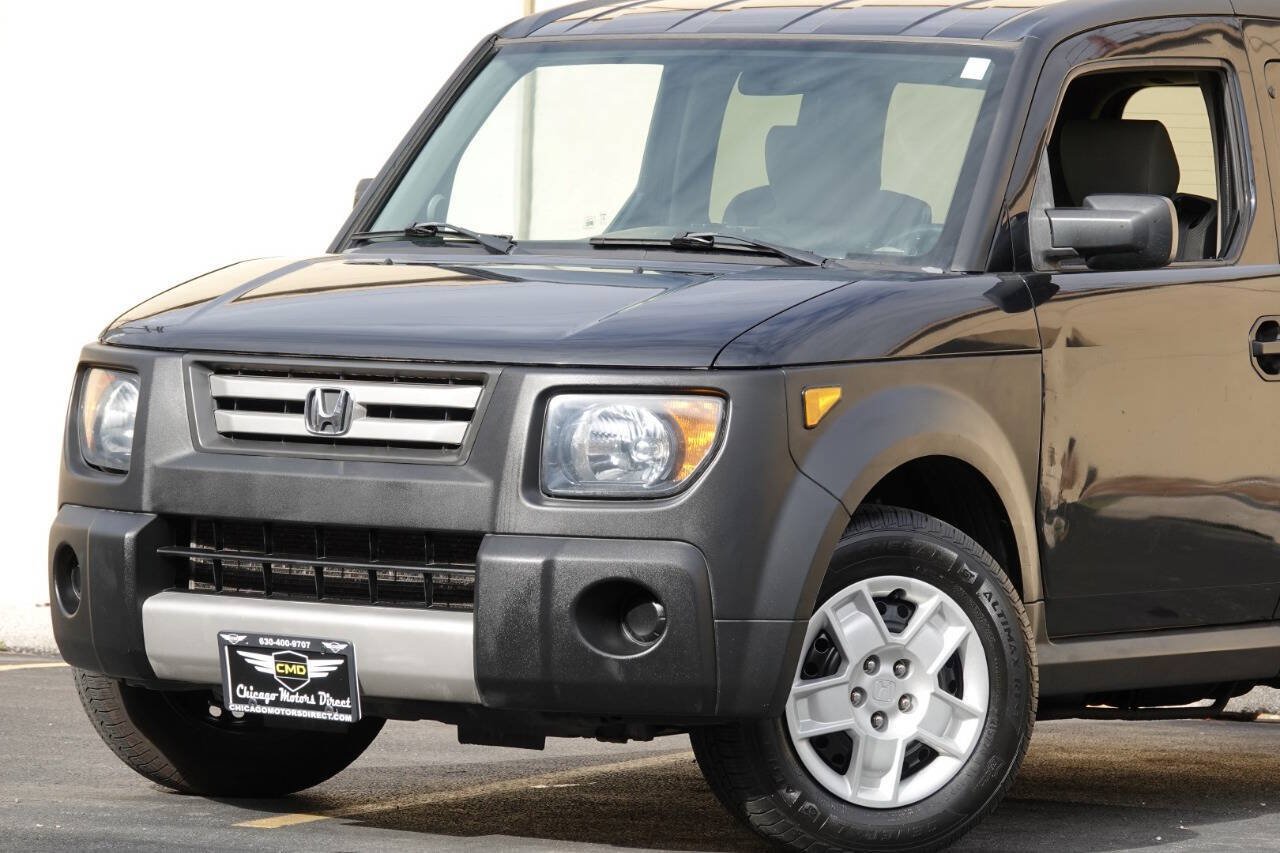 Used 2008 Honda Element LX image 5