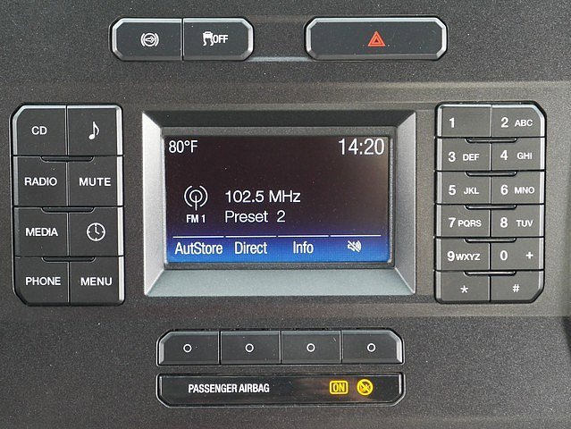 Used 2017 Ford F550 4x4 Crew Cab Super Duty image 19