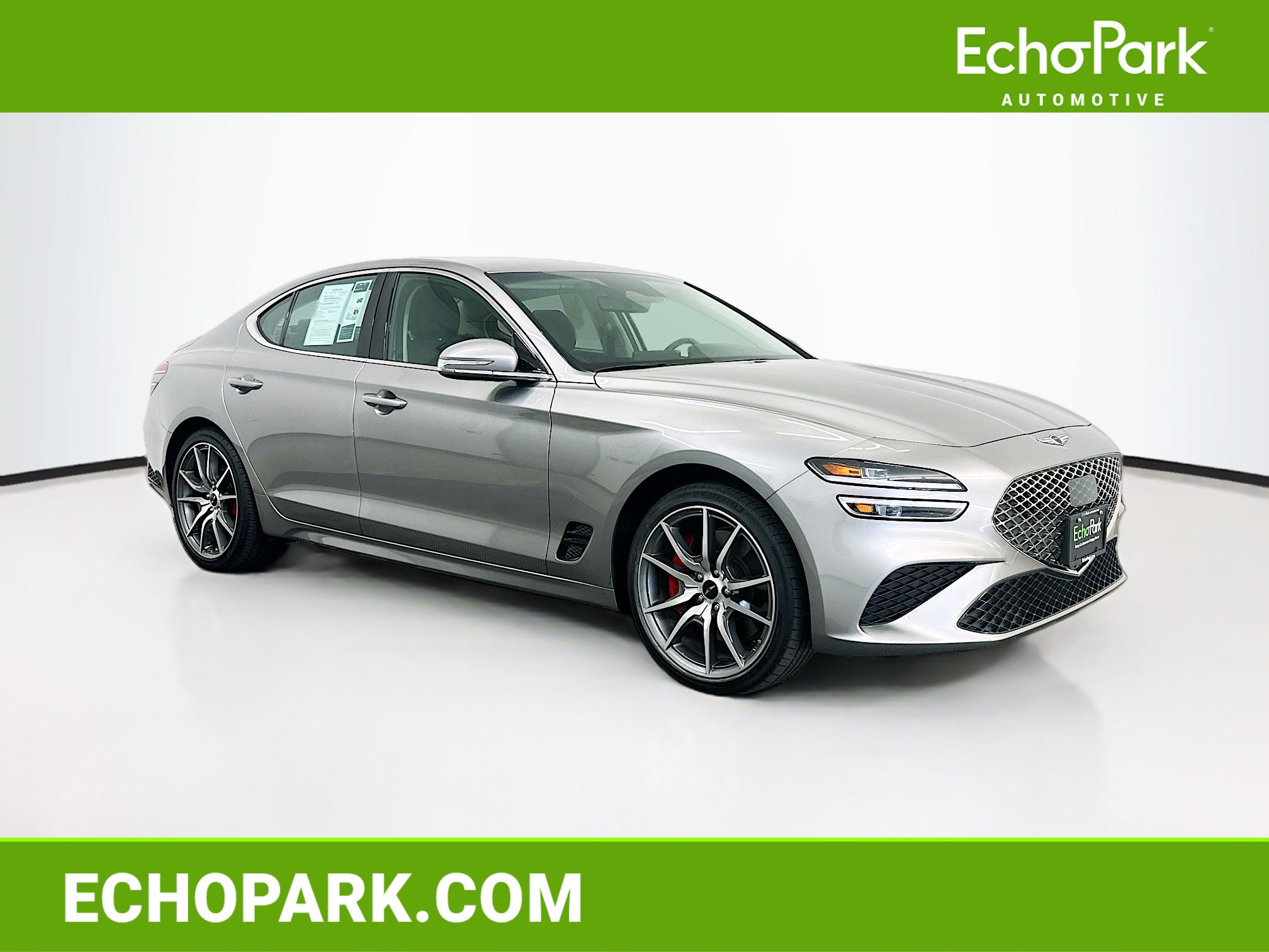 Used 2025 Genesis G70 2.5T