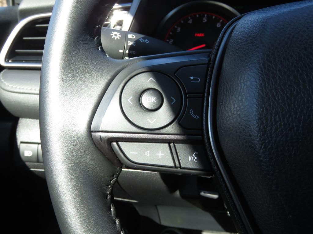 Used 2023 Toyota Camry XSE AWD/4WD image 21