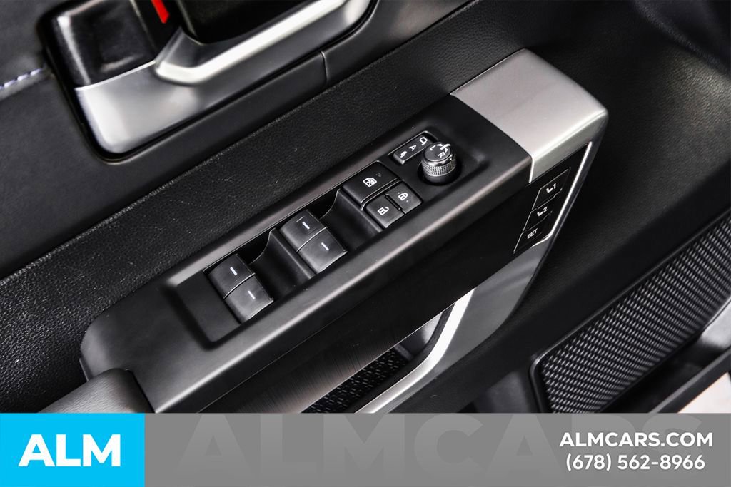 Used 2023 Toyota Sequoia Platinum image 49